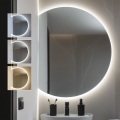 BRILAGI - LED badkamerspiegel MEZZO LED/25W/230V 100x80 cm IP44 CRI 90 dimbaar + CCT