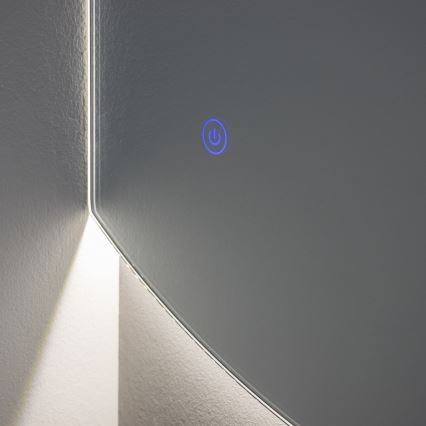BRILAGI - LED badkamerspiegel MEZZO LED/25W/230V 100x80 cm IP44 CRI 90 dimbaar + CCT