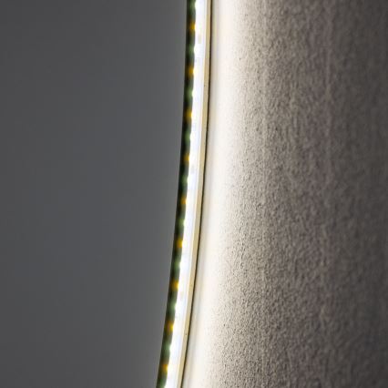 Brilagi - LED badkamerspiegel MEZZO LED/25W/230V 80x70 cm IP44 CRI 90 dimbaar + CCT