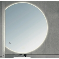 BRILAGI - LED Badkamerspiegel MEZZO LED/31W/230V 100x90 cm IP44 CRI 90 dimbaar + CCT