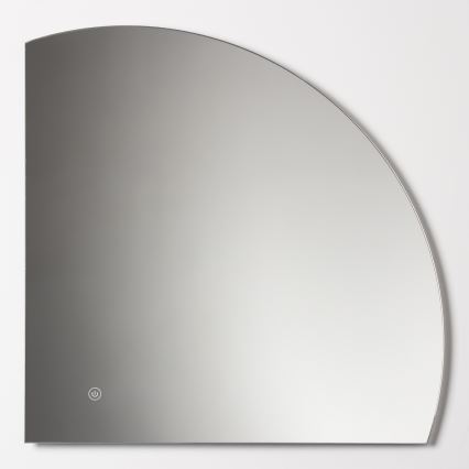 Brilagi - LED-badkamerspiegel QUARTIERE LED/18W/230V 50x55 cm IP44 CRI 90 dimbaar + CCT