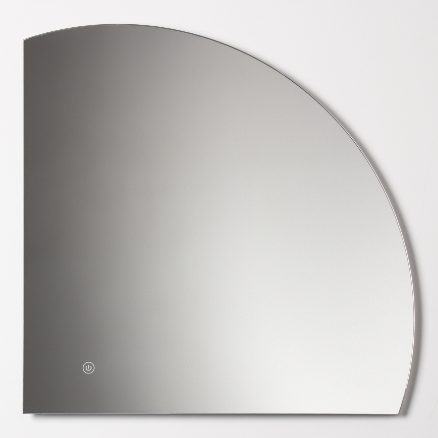 Brilagi - LED-badkamerspiegel QUARTIERE LED/18W/230V 50x55 cm IP44 CRI 90 dimbaar + CCT