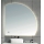 Brilagi - LED-badkamerspiegel QUARTIERE LED/25W/230V 70x75 cm IP44 CRI 90 dimbaar + CCT