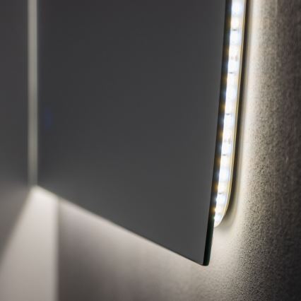 Brilagi - LED-badkamerspiegel QUARTIERE LED/25W/230V 70x75 cm IP44 CRI 90 dimbaar + CCT