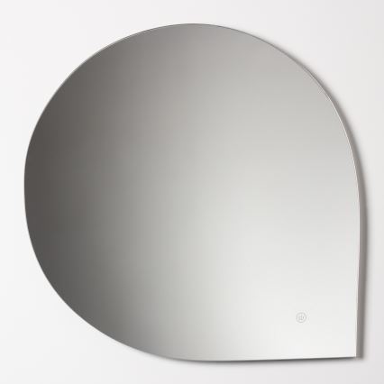 Brilagi - LED badkamerspiegel RICADI LED/19W/230V 60x60 cm IP44 CRI 90 dimbaar + CCT