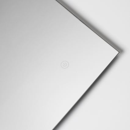 Brilagi - LED badkamerspiegel RICADI LED/19W/230V 60x60 cm IP44 CRI 90 dimbaar + CCT