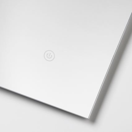 Brilagi - LED badkamerspiegel RICADI LED/19W/230V 60x60 cm IP44 CRI 90 dimbaar + CCT