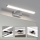Brilagi - LED badkamerspiegelverlichting 3-in-1 VESTRA LED/8W/230V 40 cm IP44 glanzend chroom