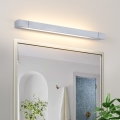 Brilagi - LED-badkamerspiegelverlichting AQUA LINE LED/18W/230V 60 cm IP44 mat chroom CRI 90