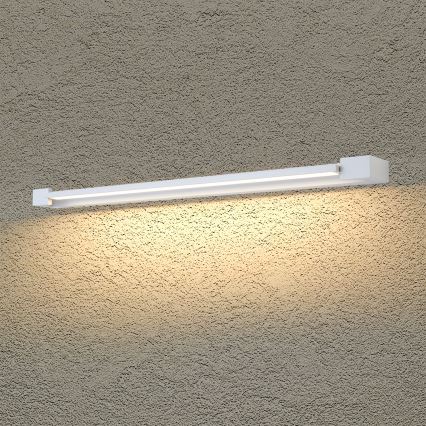 Brilagi - LED-spiegelverlichting voor badkamer AQUA LINE LED/24W/230V 90 cm IP44 wit CRI 90