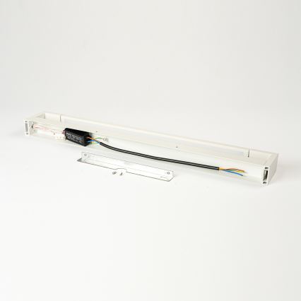 Brilagi - LED-spiegelverlichting voor badkamer AQUA LINE LED/24W/230V 90 cm IP44 wit CRI 90