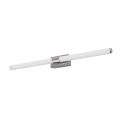 Brilagi - LED-badkamerspiegelverlichting DIANA LED/10W/230V 60 cm IP44 glanzend chroom