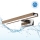 Brilagi - LED-badkamerverlichting voor spiegel 3-in-1 WOODY MIRROR LED/8W/230V 40 cm IP44 glanzend chroom/eiken-walnoot