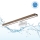 Brilagi - LED-badkamerverlichting voor spiegel WOODY MIRROR 3-in-1 LED/12W/230V 60 cm IP44 wit/eiken-walnoot