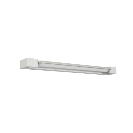 Brilagi - LED-badkamerspiegelverlichting AQUA LINE LED/18W/230V 60 cm IP44 mat chroom CRI 90