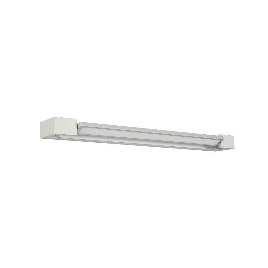 Brilagi - LED-badkamerspiegelverlichting AQUA LINE LED/18W/230V 60 cm IP44 mat chroom CRI 90