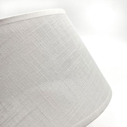 Brilagi - LED  Bevestigde hanglamp ANTHONY 3xE14/40W/230V eiken/wit