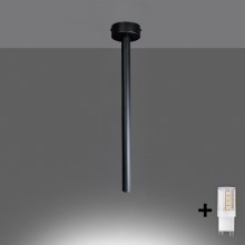 Brilagi - LED Bevestigde Hanglamp DRIFA 1xG9/4W/230V zwart