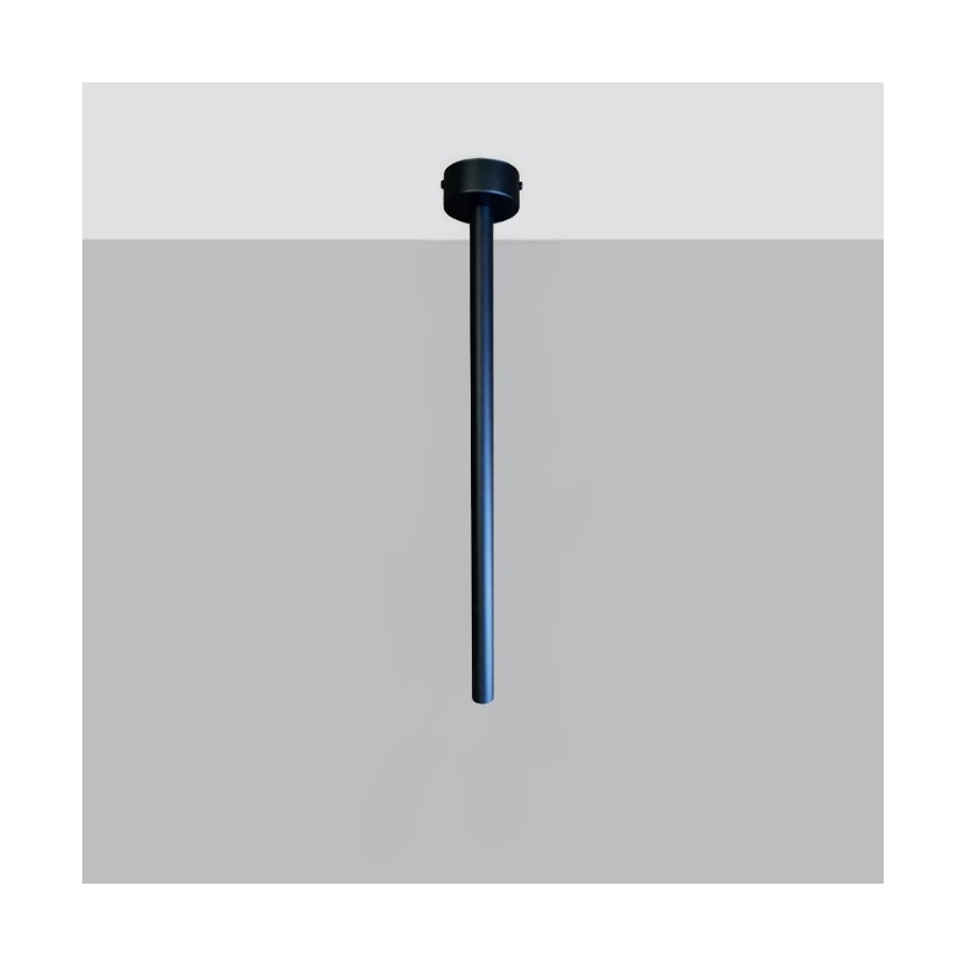 Brilagi - LED Bevestigde Hanglamp DRIFA 1xG9/4W/230V zwart