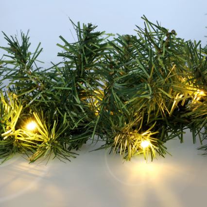 Brilagi - LED buiten kerstdecoratie GIRLANDA 112xLED/230V 700 cm IP44