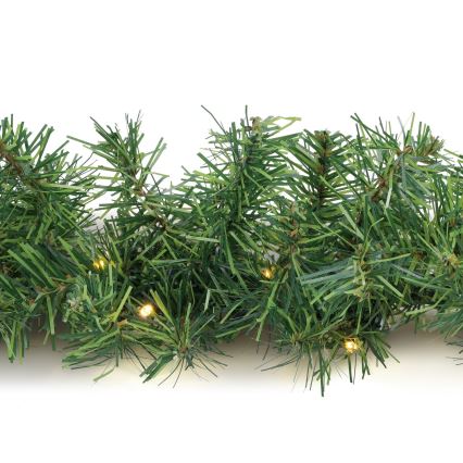 Brilagi - LED buiten kerstdecoratie GIRLANDA 112xLED/230V 700 cm IP44