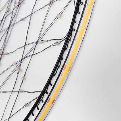 Brilagi - LED buiten kerstdecoratie LED/2,6W/230V IP44 46 cm cirkel