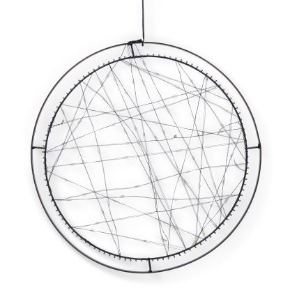 Brilagi - LED buiten kerstdecoratie LED/2,6W/230V IP44 46 cm cirkel