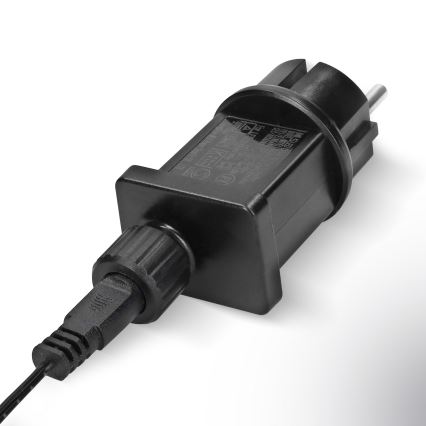 Brilagi - LED buiten kerstdecoratie LED/2,6W/230V IP44 46 cm cirkel