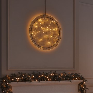 Brilagi - LED buiten kerstdecoratie LED/2,6W/230V IP44 ring