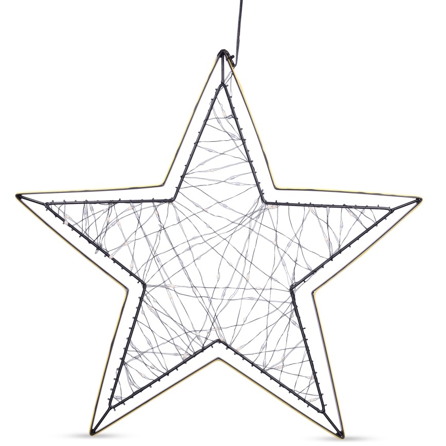 Brilagi - LED buiten kerstdecoratie LED/2,6W/230V IP44 ster