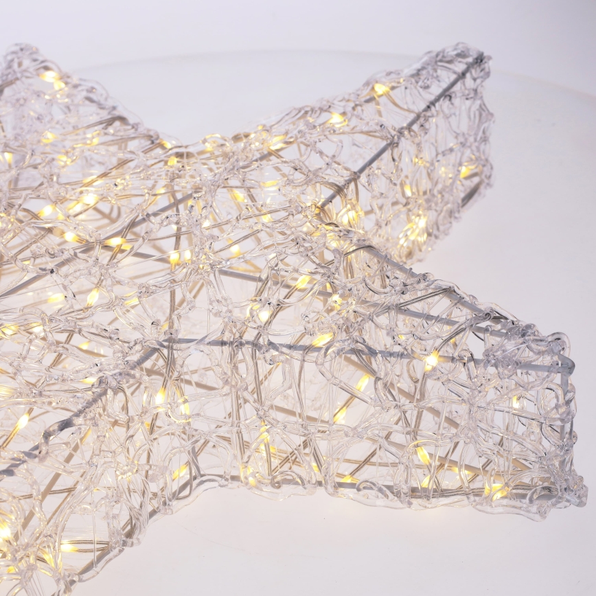 BRILAGI - LED buiten kerstdecoratie LED/3,3W/230V IP44 50 cm ster