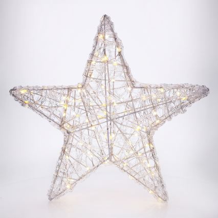 BRILAGI - LED buiten kerstdecoratie LED/3,3W/230V IP44 50 cm ster