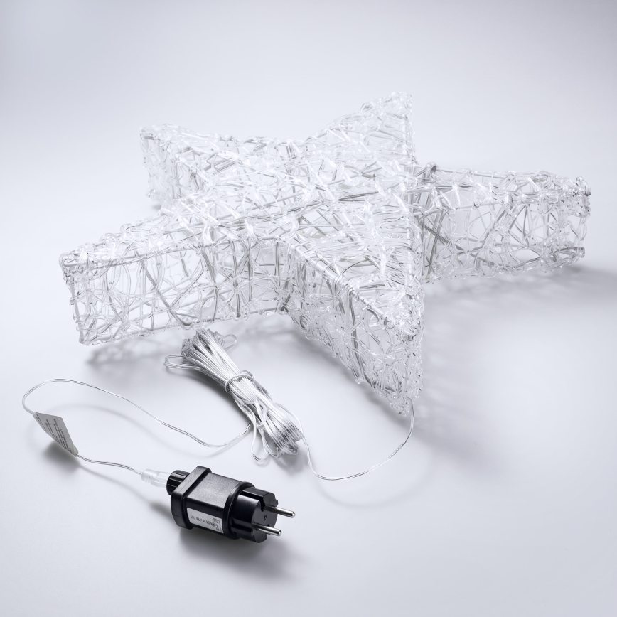 BRILAGI - LED buiten kerstdecoratie LED/3,3W/230V IP44 50 cm ster