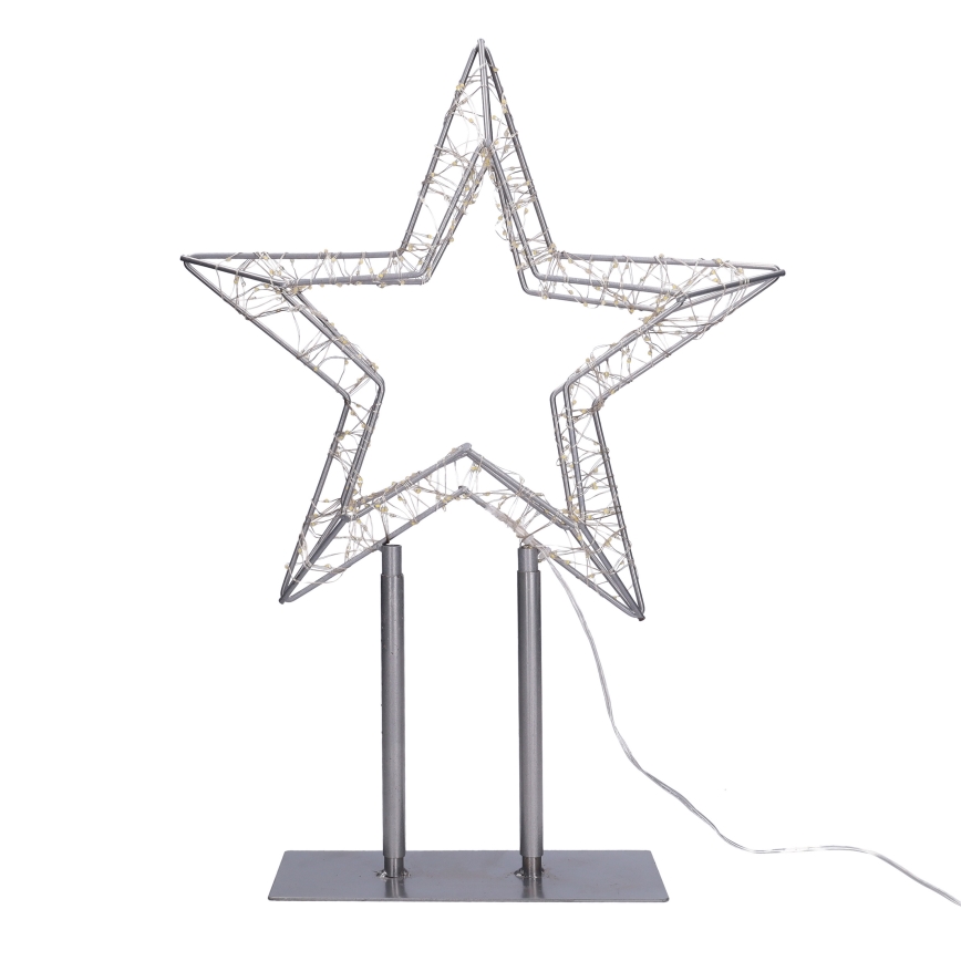 Brilagi - LED Buiten kerstdecoratie LED/3,6W/230V IP44 44x30 cm ster