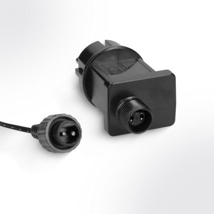 Brilagi - LED Buiten kerstdecoratie LED/3,6W/230V IP44 44x30 cm ster