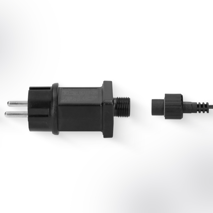 Brilagi - LED Buiten kerstdecoratie LED/3,6W/230V IP44 44x30 cm ster