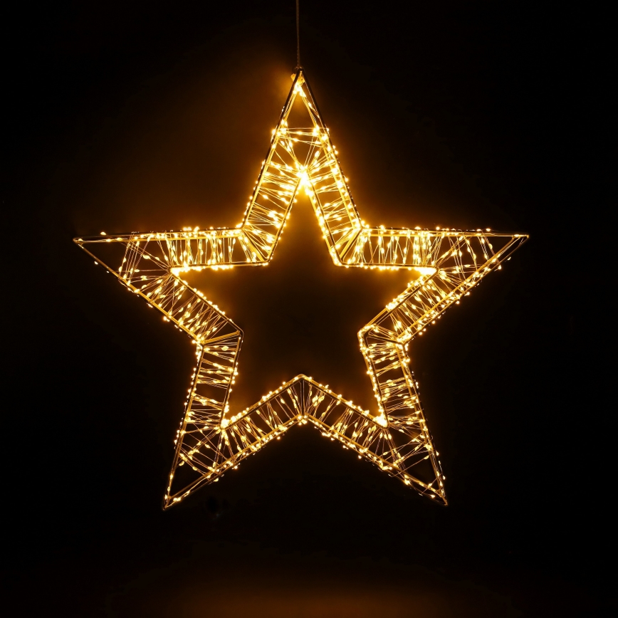 Brilagi - LED buiten kerstdecoratie LED/6W/230V IP44 ster