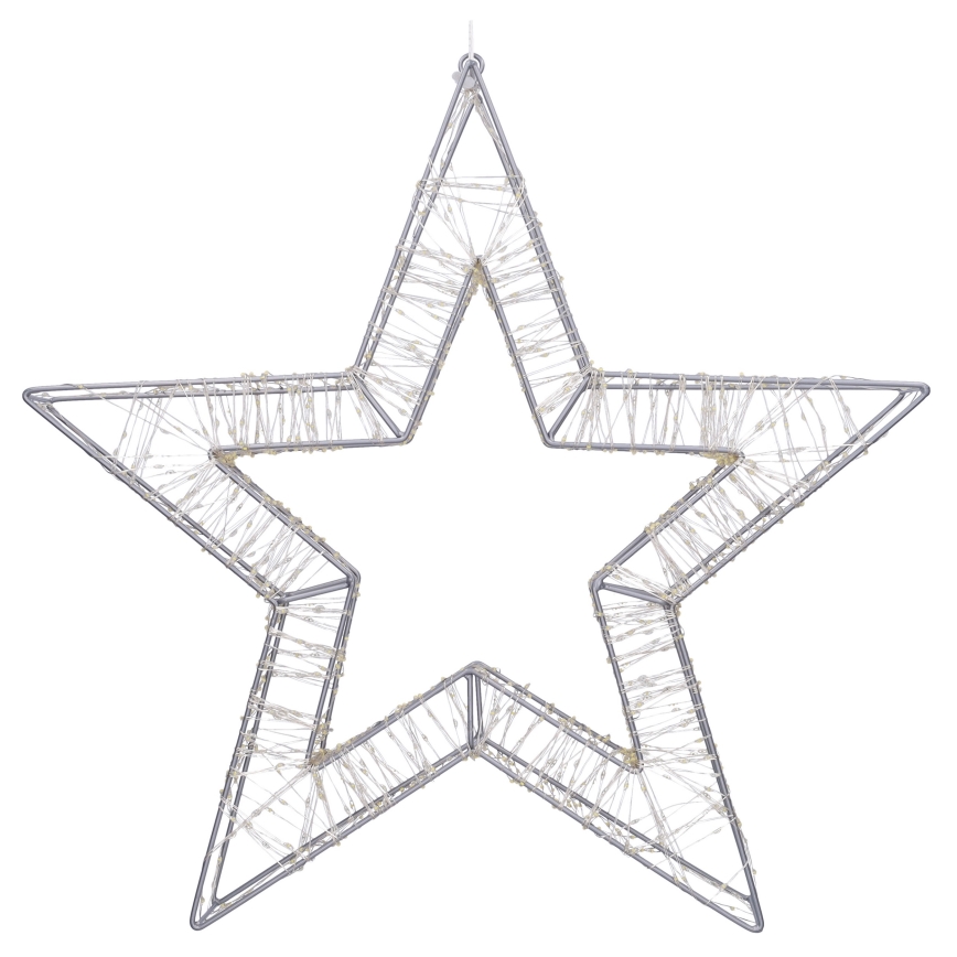 Brilagi - LED buiten kerstdecoratie LED/6W/230V IP44 ster