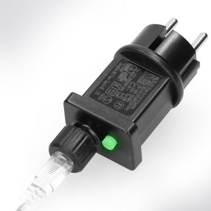 Brilagi - LED buiten kerstdecoratie LED/6W/230V IP44 ster