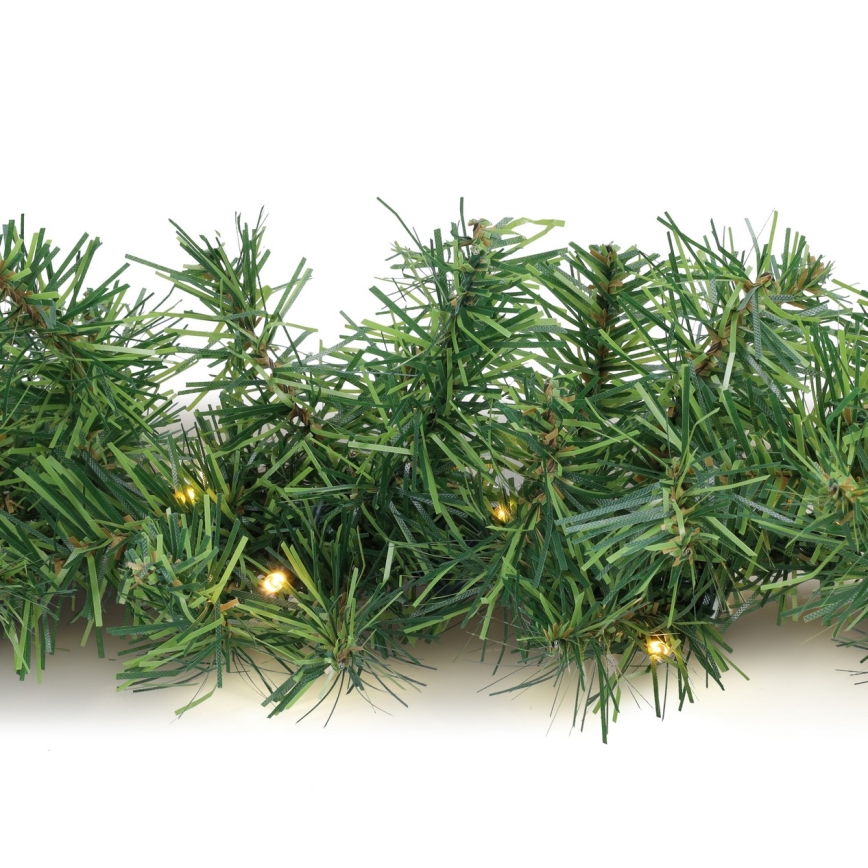 Brilagi - LED buiten kerstguirlande, 80 LED / 230 V, 500 cm, IP44