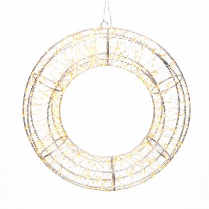 Brilagi - LED Buiten Kerstkrans 480xLED/230V IP44