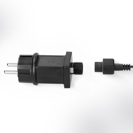 Brilagi - LED buiten kerstkrans LED/6W/230V IP44