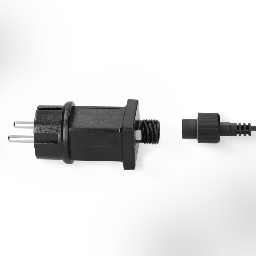 Brilagi - LED buiten kerstkrans LED/6W/230V IP44