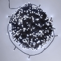 BRILAGI - LED Buiten kerstlichtsnoer 1000xLED/8 functies 105 m IP44 koud wit