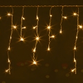Brilagi - LED buiten kerstlichtsnoer 400xLED/8 functies 23x0,6m IP44 warm wit