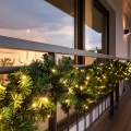 BRILAGI - LED buiten kerstslinger LED/3xAA 300 cm IP44