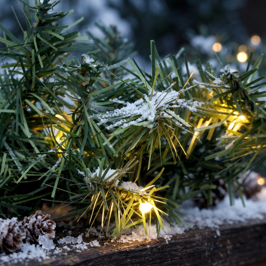 BRILAGI - LED buiten kerstslinger LED/3xAA 300 cm IP44