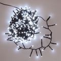BRILAGI - LED buiten kerstsnoer 400xLED 13 m IP44 koud wit