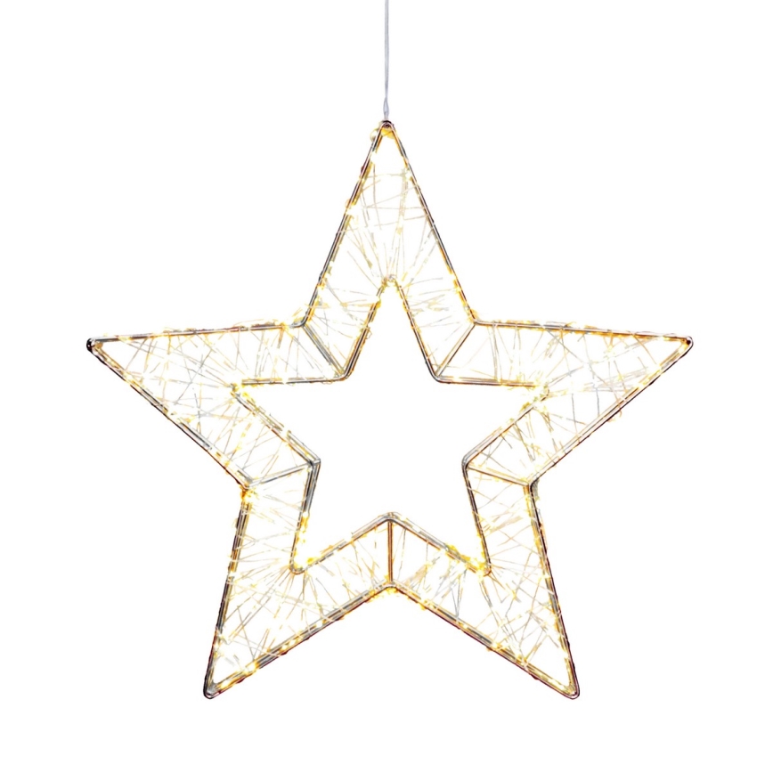 Brilagi - LED buiten kerstster 480xLED/230V IP44