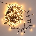 BRILAGI - LED buiten kerstverlichting 400xLED 13m IP44 warm wit